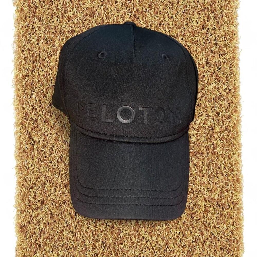 Peloton-apparel Men's Black Hat